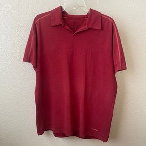 Patagonia collared shirt short sleeve mens size large